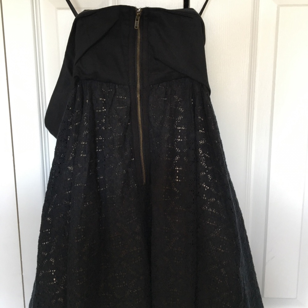 Anthropologie Moulinette Soeurs Strapless dress - Picture 5 of 6